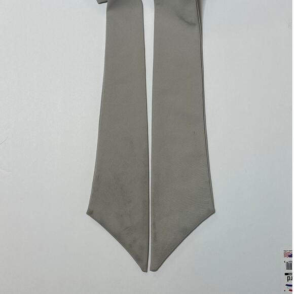 Club L London Gray Wrap Tie Detail Relaxed Blazer Gray Size 2 Celeb Style - Picture 16 of 16